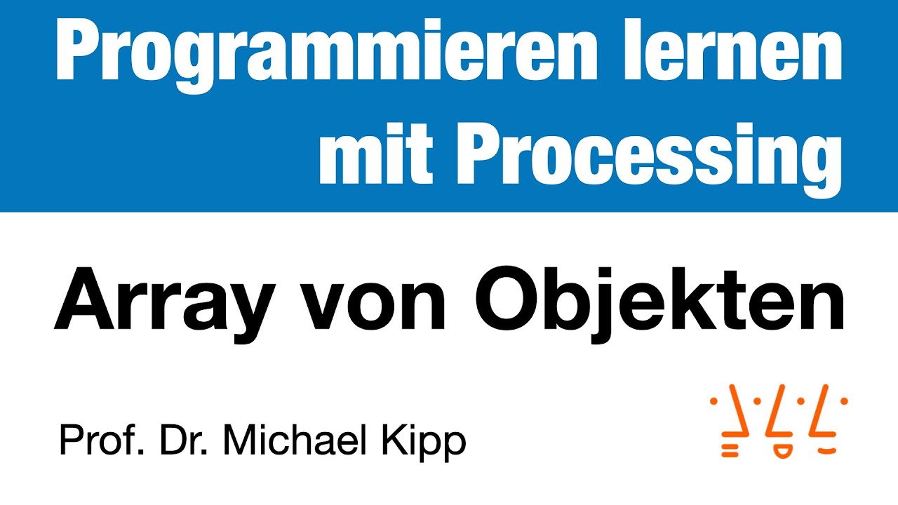 Array von Objekten