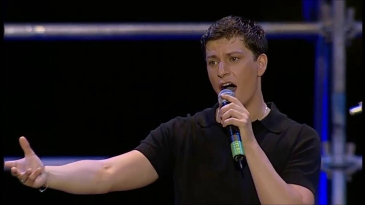 Patrizio Buanne - Volare/ Ciao ciao bambina