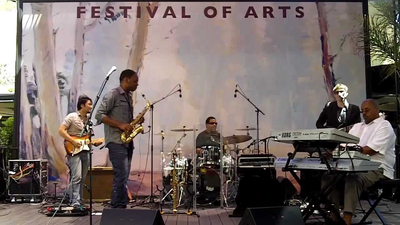 What You Won't Do For Love - Eric Baines (Smooth Jazz Family)