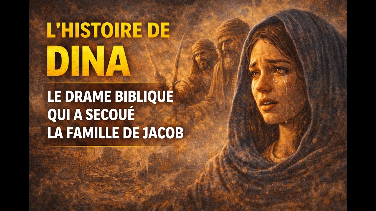 L’Histoire de Dina : Le Drame qui a Secoué la Famille de Jacob