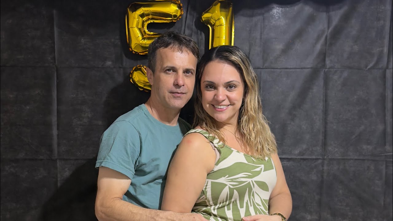 COMEMORAMOS O ANIVERSÁRIO DO GIL E MOSTREI TUDO PRA VCS😁DESSA VEZ EU FUI PRA COZINHA E FIZ TUDO😁🤭❤️
