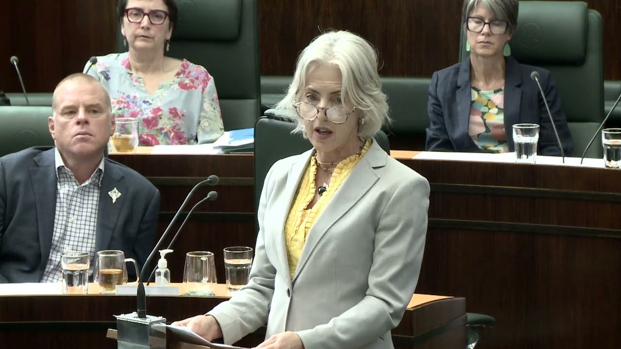 Bondi Condolence Motion | Dr Rosalie Woodruff MP, Leader of the Tasmanian Greens | 4 March 2026