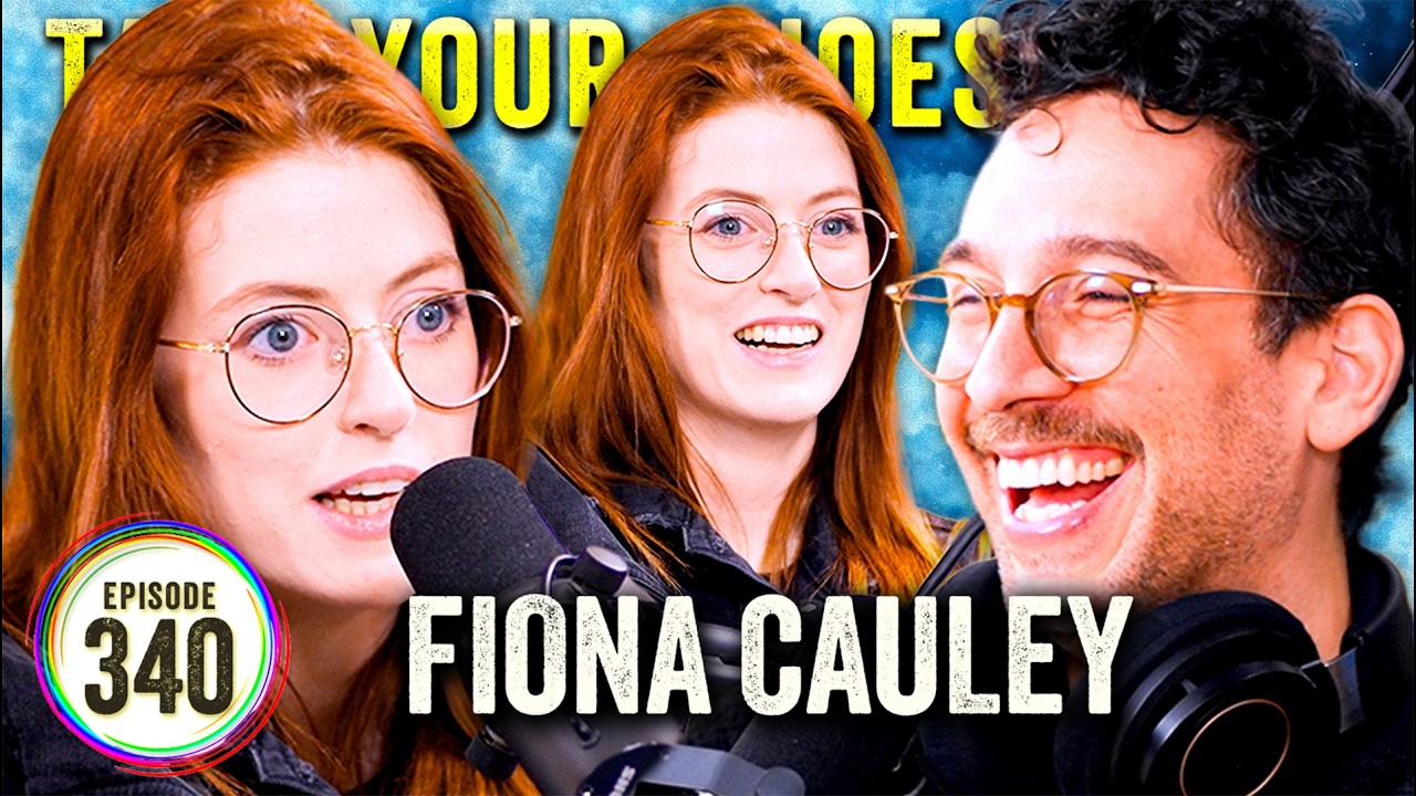 Fiona Cauley (Kill Tony) on TYSO #340