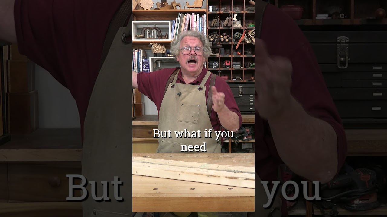 2x4s -- Straight, Strong, and Clear
