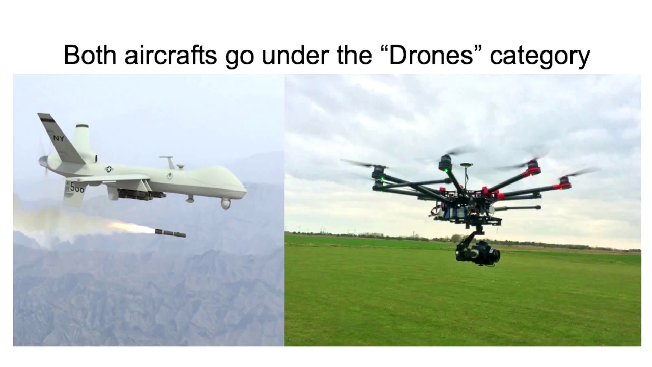 Drone Journalism - Adham Center Media Development Series