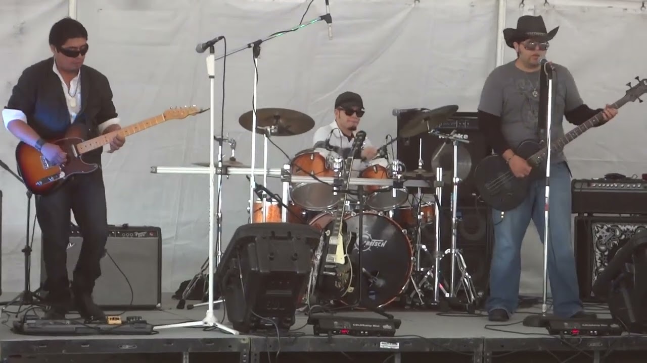 Via Lactea - Zoe (Cover) by Ekilibrio Rock Band