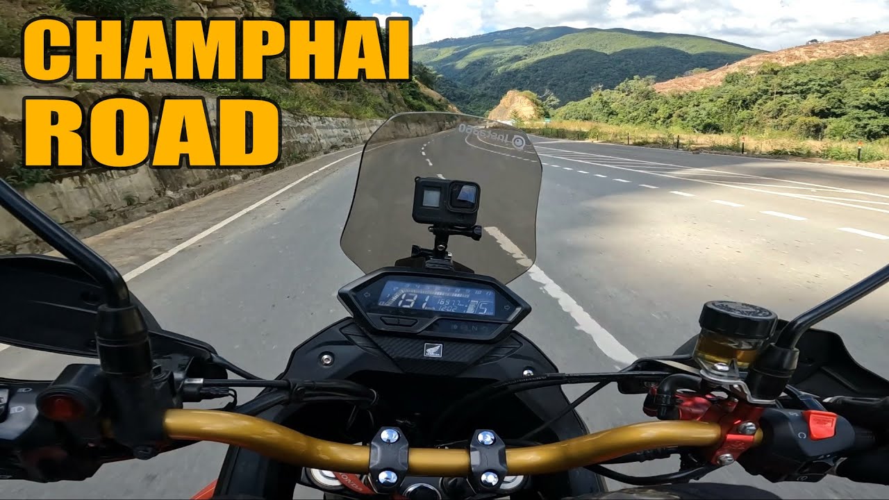 KHAWCHHAK LAMTLUANG | Champhai to Aizawl | Day-3/Part 2/2