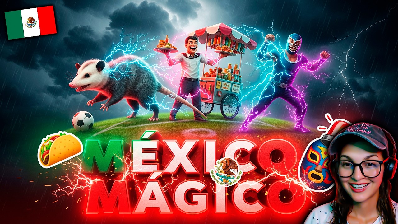 NO PUEDE SER😲 ASÍ ES LA MAGIA DE MEXICO EN LA VIDA REAL 🇲🇽😂