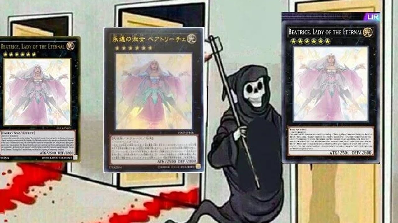 Master Duel Memes that made Farfa LOSE HIS MIND