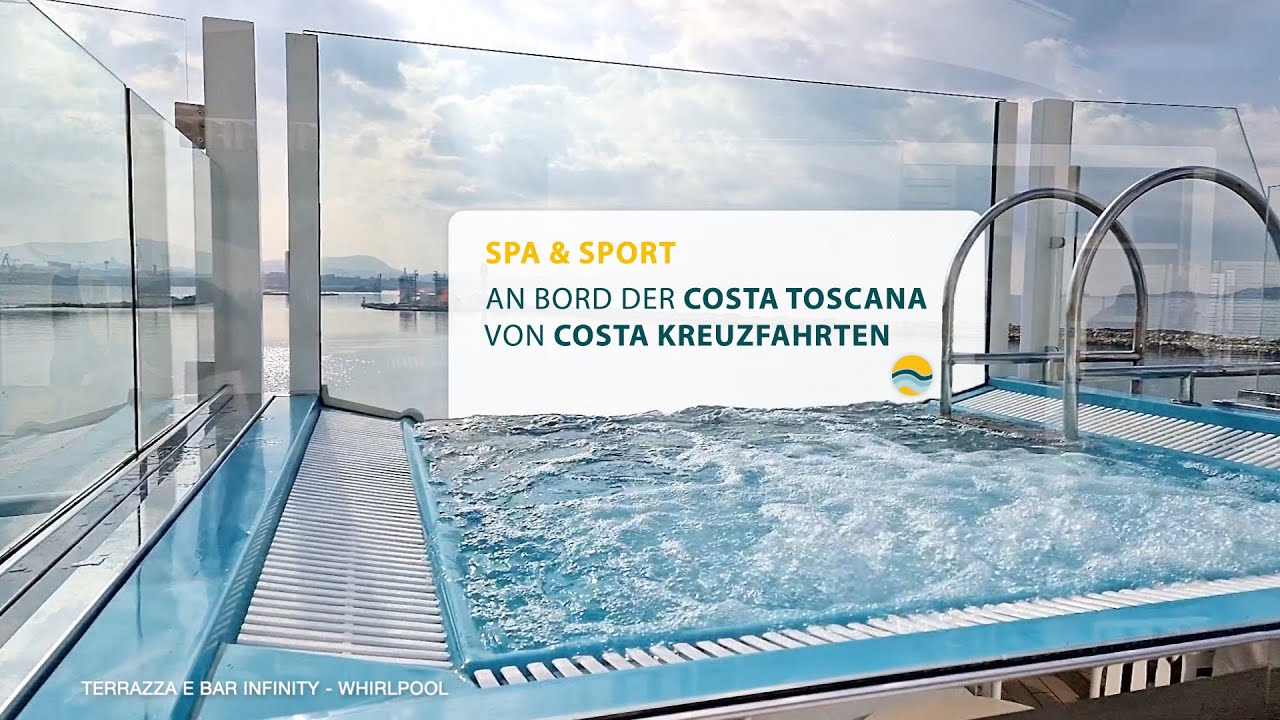 Costa Toscana: Spa & Sport