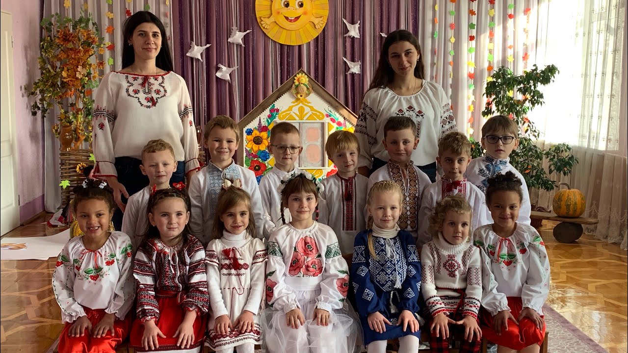Осіння розвага «Картопляний банкет»