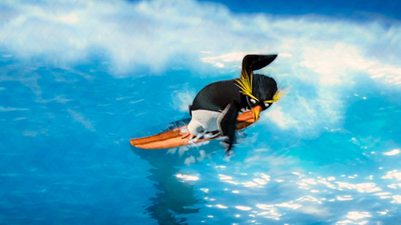 Cody Shows Off Insane Surf Skills | Surf's Up 2: WaveMania