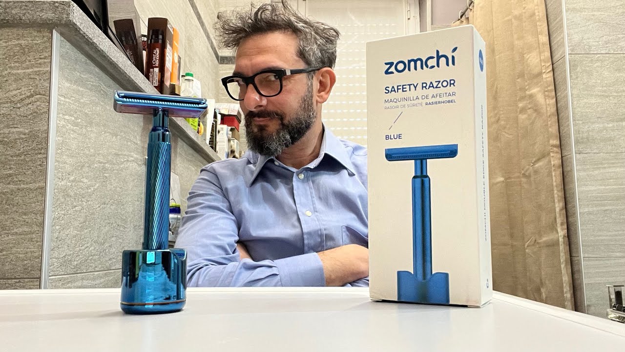 Zomchí rasoio di sicurezza - Recensione