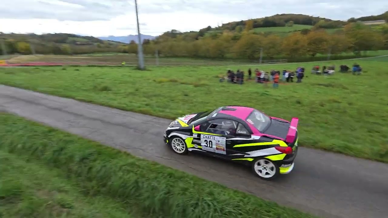 20e rallye national de noix de Grenoble 2025