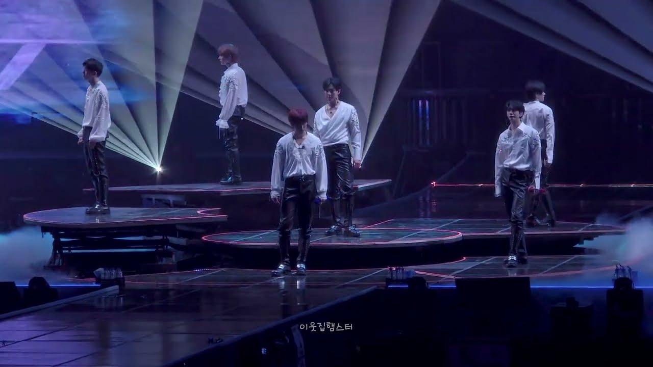 [ The X : Nexus  | Day 1 ] Deny - 260130 #몬스타엑스 #monstax