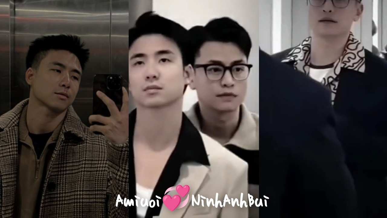 Tổng hợp| Những video tiktok Amiuoi💞Ninh Anh Bùi [p2]