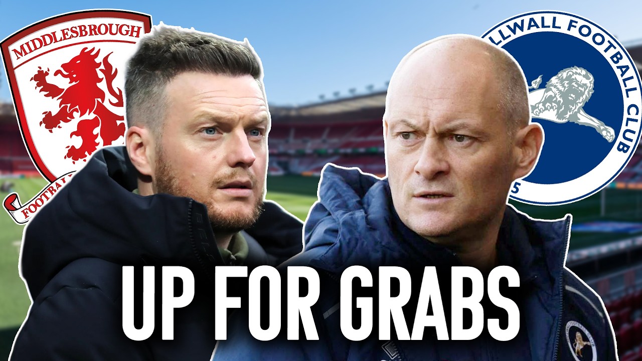 Ощутит ли &laquo;Мидлсбро&raquo; давление в борьбе за повышение в классе? | Прогнозы на 40-й тур Чемпионшипа