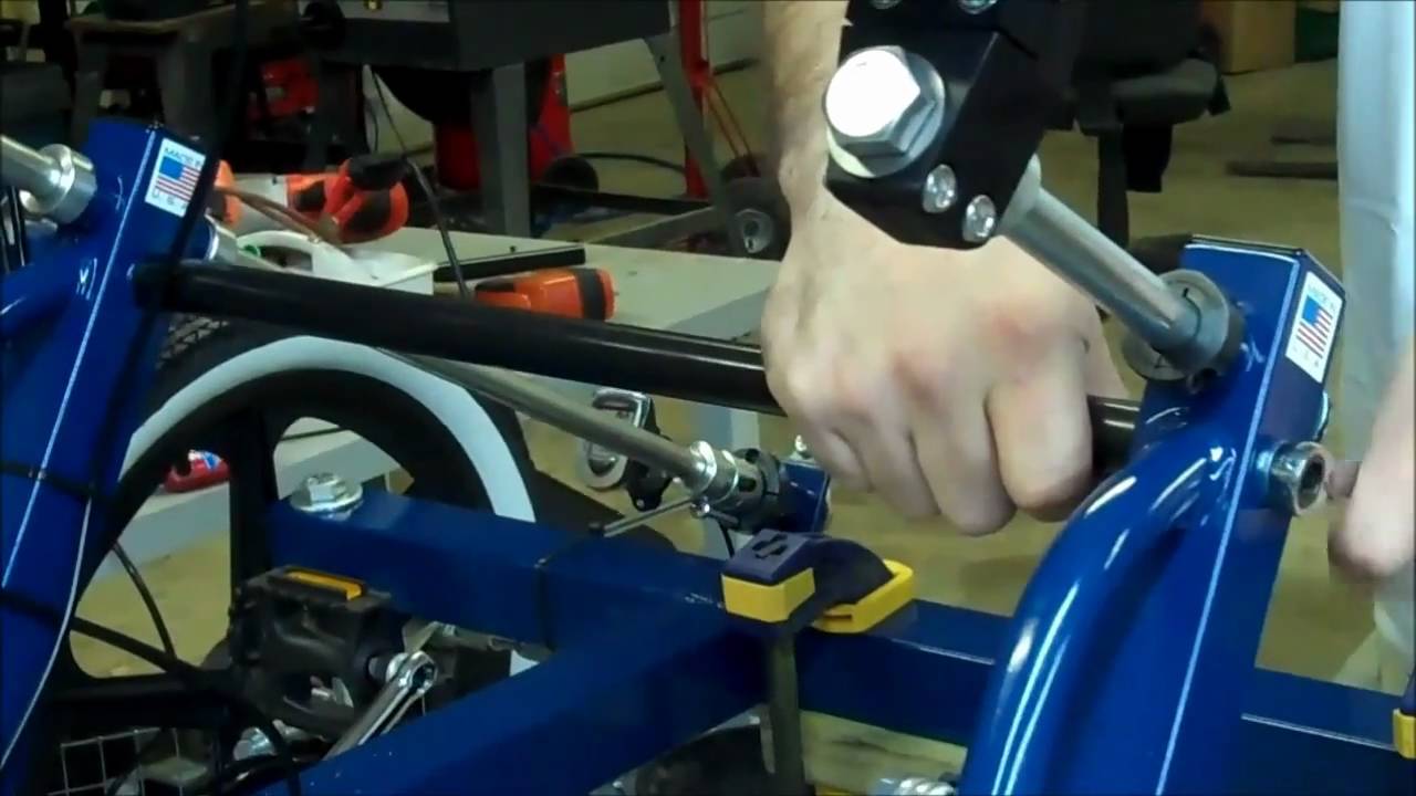 The Making of a Rhoades Car