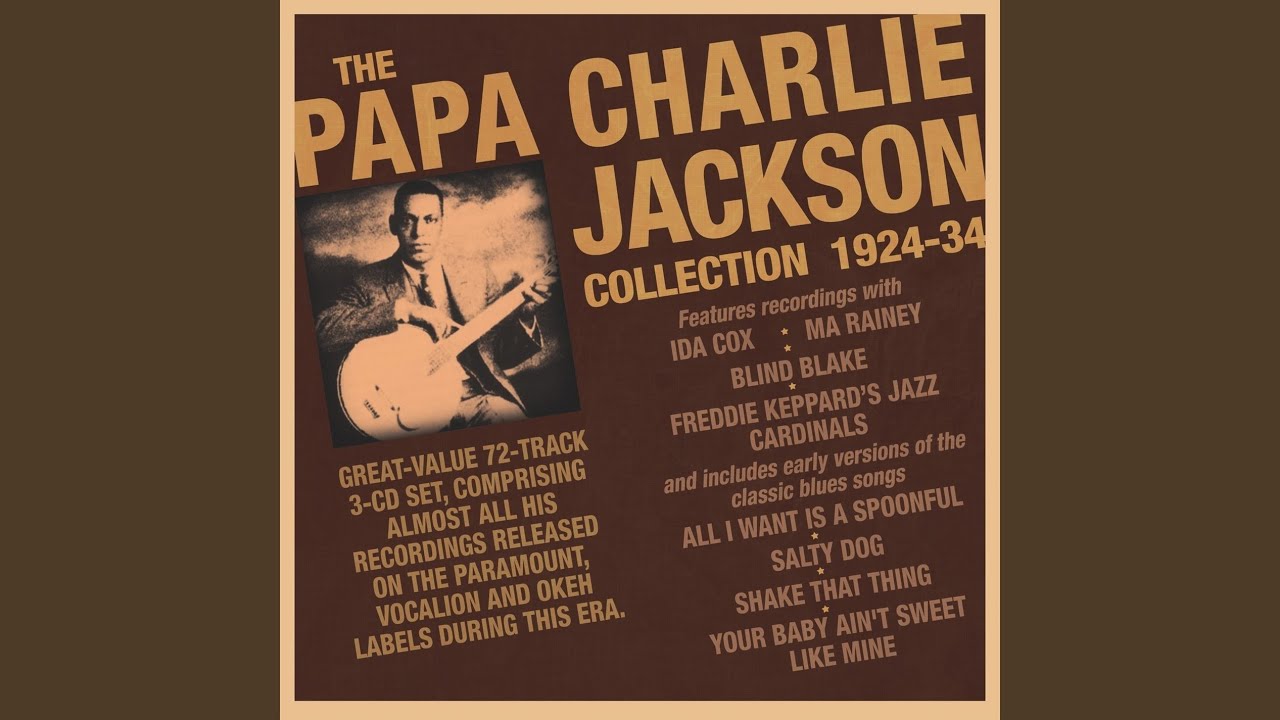 Hot Papa Blues