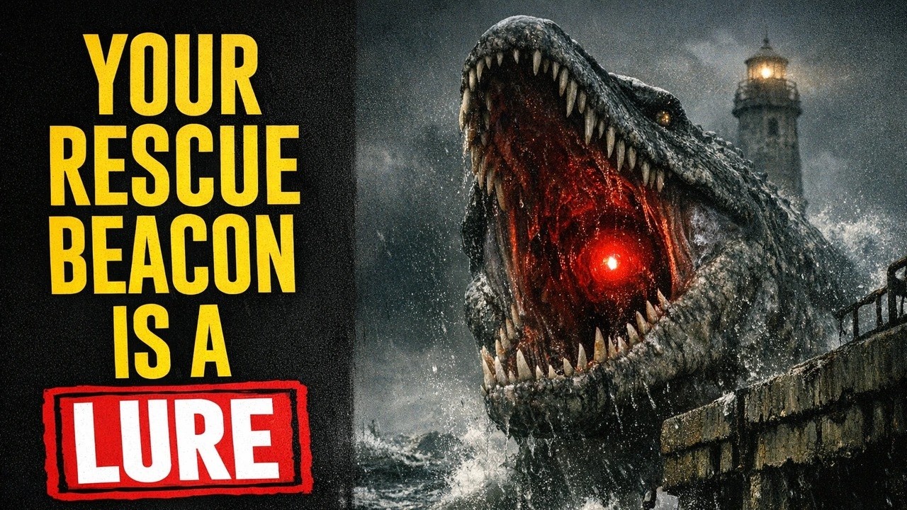 The King's Tide: Your Rescue Beacon is the Predator's Tracking Tag