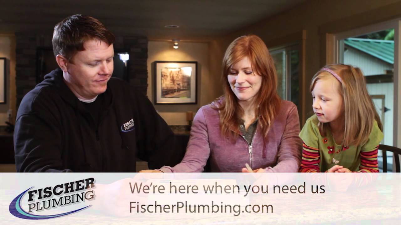 Drain and Rooter Repair in Seattle by Fischer Plumbing