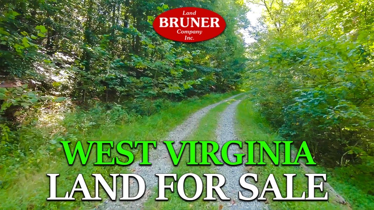 1,116+/- Acres WV Land for Sale | Kanawha County, West Virginia