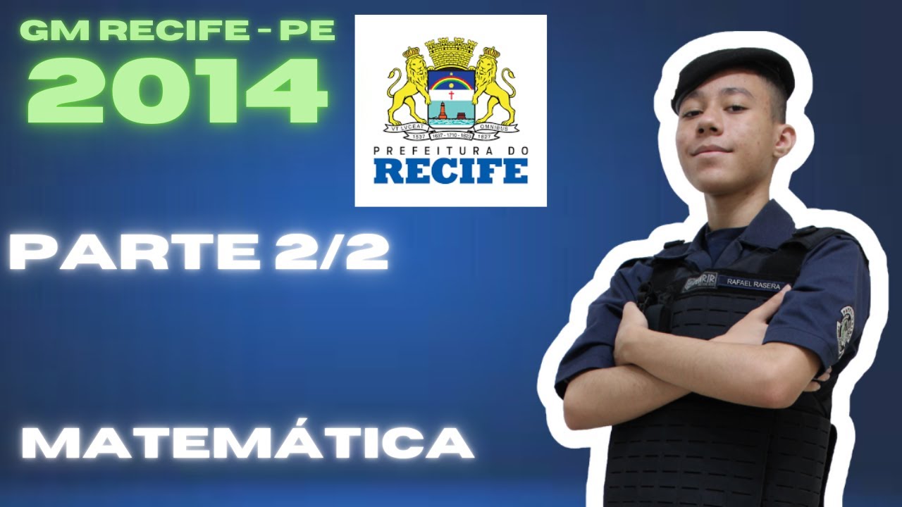 GM Recife Pe 2014  PARTE 2
