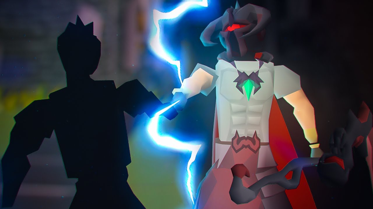 I PLAYED THIS ACCOUNT FOR 2 YEARS, AND TOLD NO ONE - HCIM Prologue