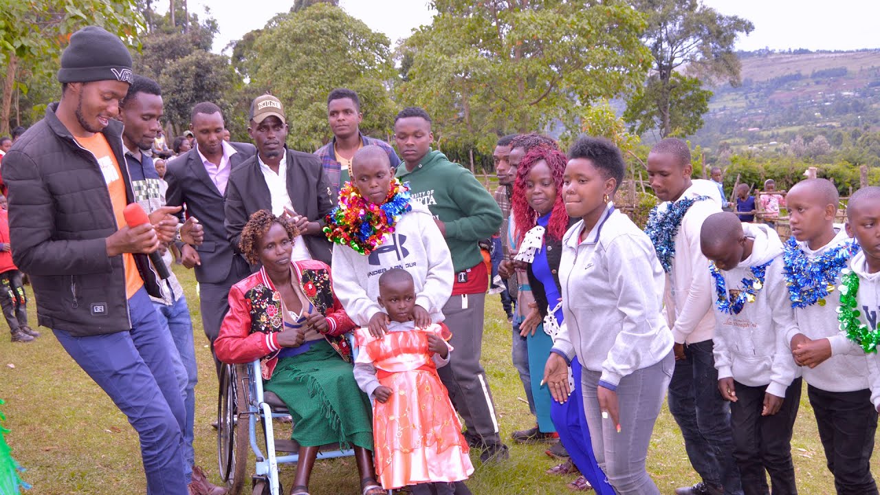 Cyrus Koech Kongoi Werinyon Kalenjin latest song