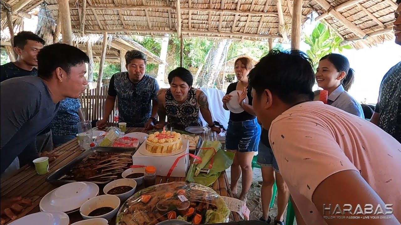 EP658-P1 - Happy 3rd Anniversary, Mga Kaharabas!!!