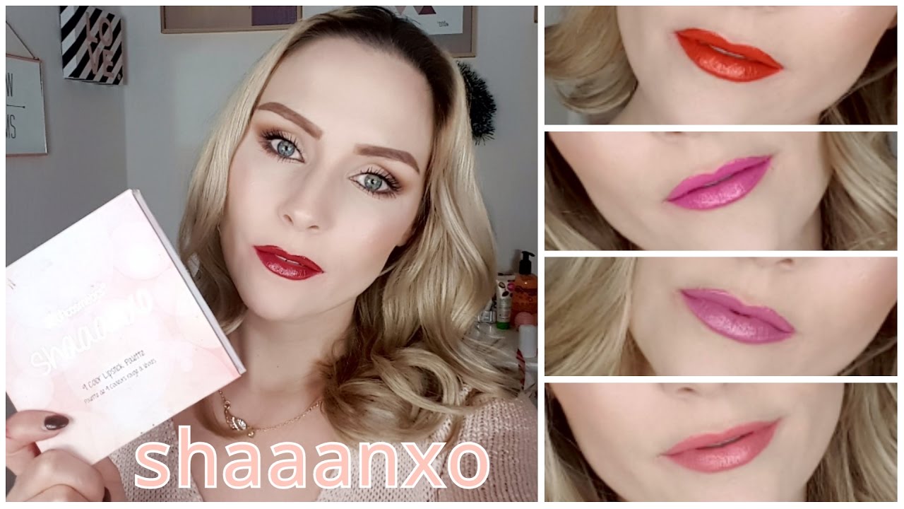 SHAAANXO BH Cosmetics Palette | Review + Swatches