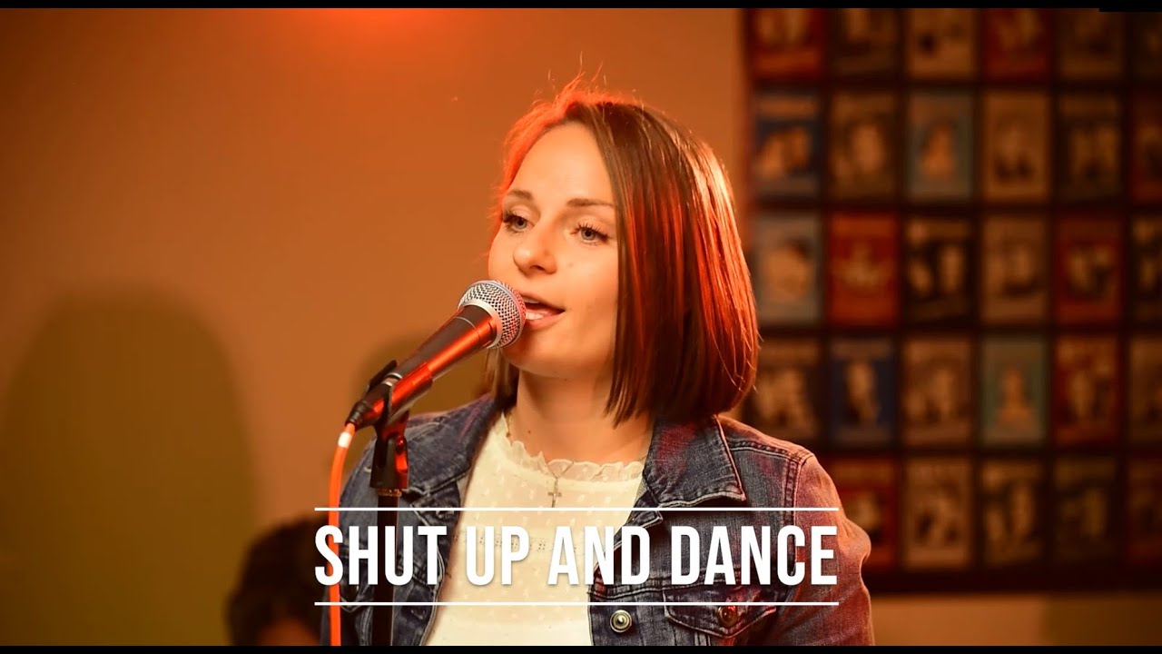 Walk the Moon - Shut Up and Dance (BAM - Berchtesgaden Acoustic Cover)