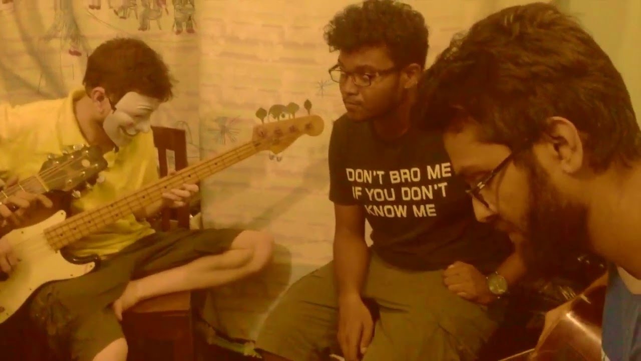 Hashi Mukh / Shironamhin / Backstage Cover #14