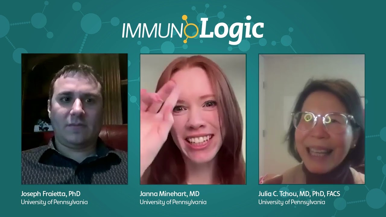 ImmunoLogic, Episode 8: 