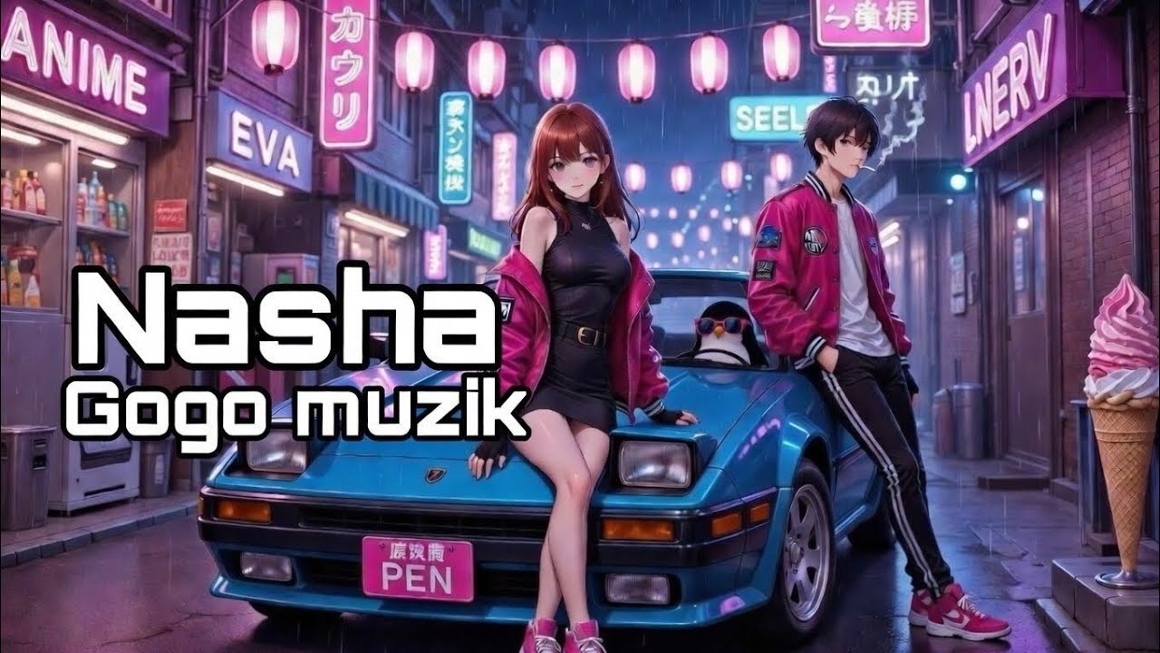Nasha (Official Audio) - Produced by Gogo Muzik | #newmusic2026 #newrelease #music