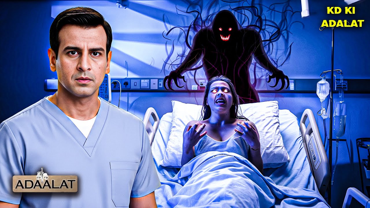 Hospital का राज खोलने KD Pathak खुद बने मरीज | Aadalat | अदालत | KD Pathak New EP