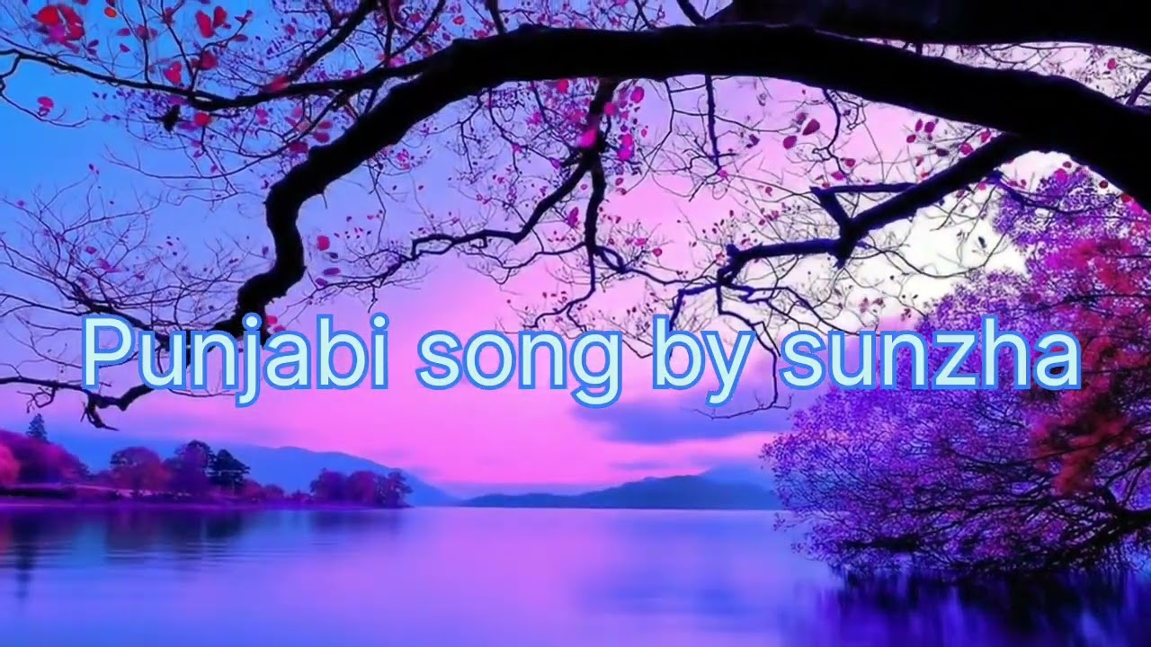 Teri baate fire teri chal desire#New Punjabi song2025#trendingsong2025#punjabisongbysunzha#newsong