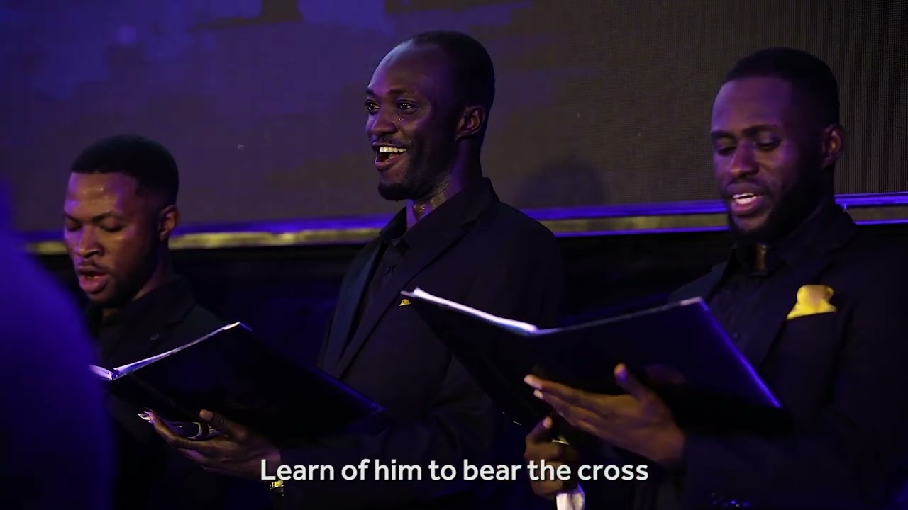 Dark Gethsemane