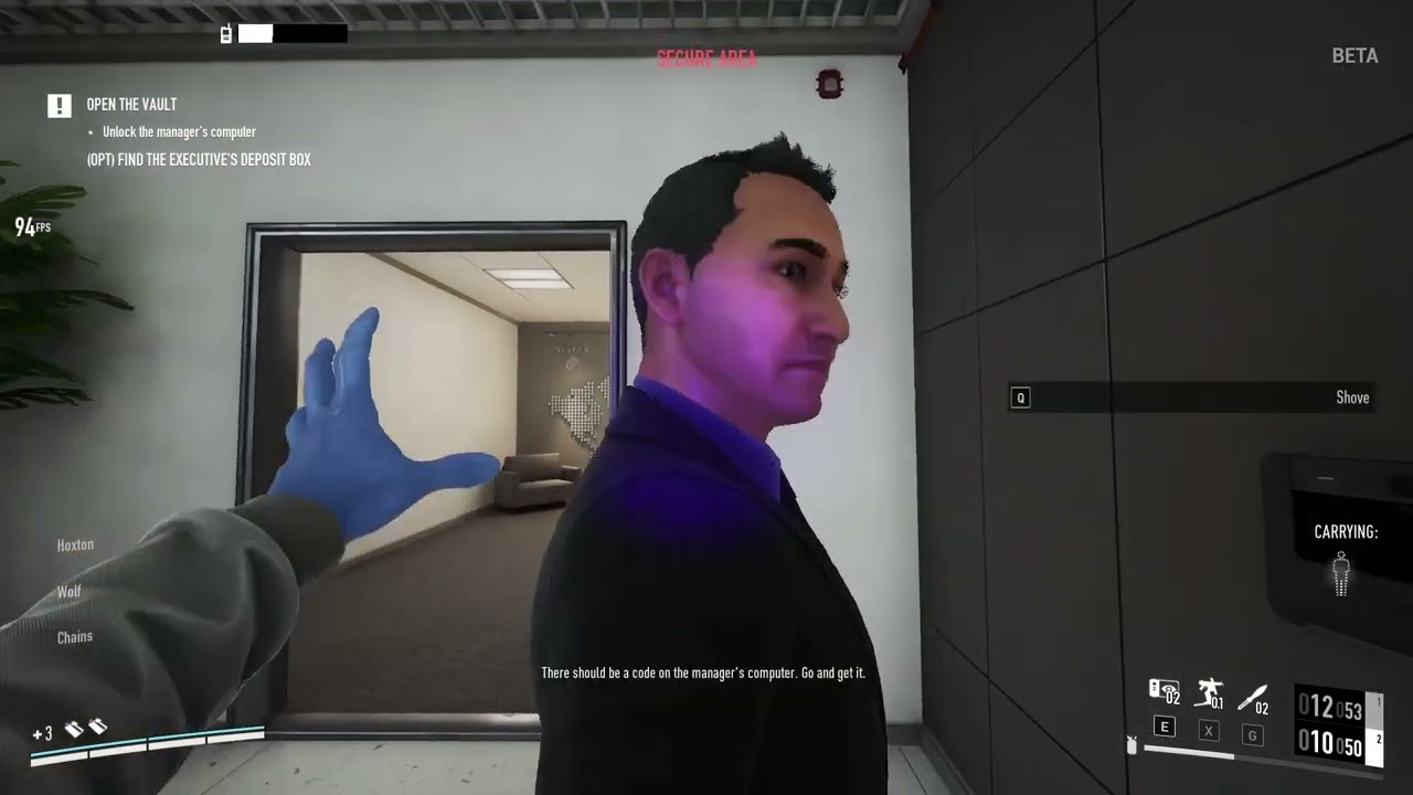 PayDay 3 (Beta): Very Hard - Full Stealth (No Commentary, just gameplay)