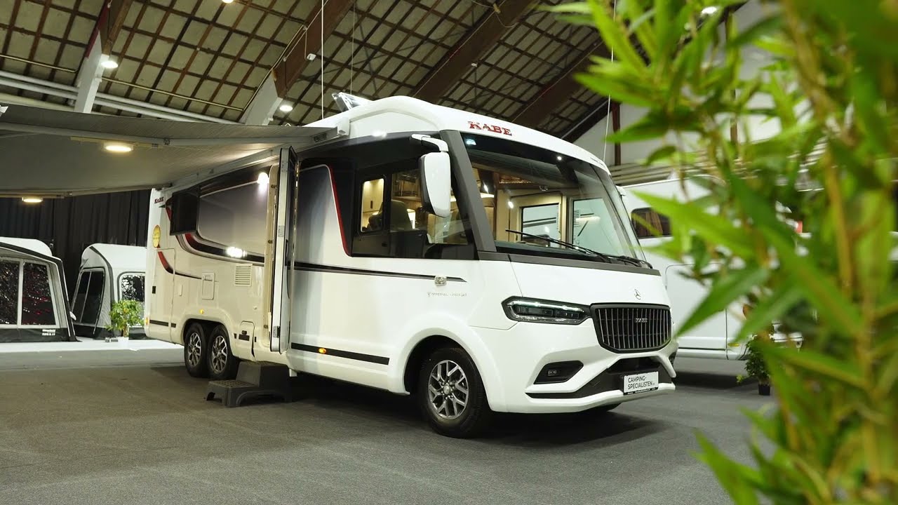 Kompakt komfort i topklasse &ndash; KABE Imperial i790 LQB 💎