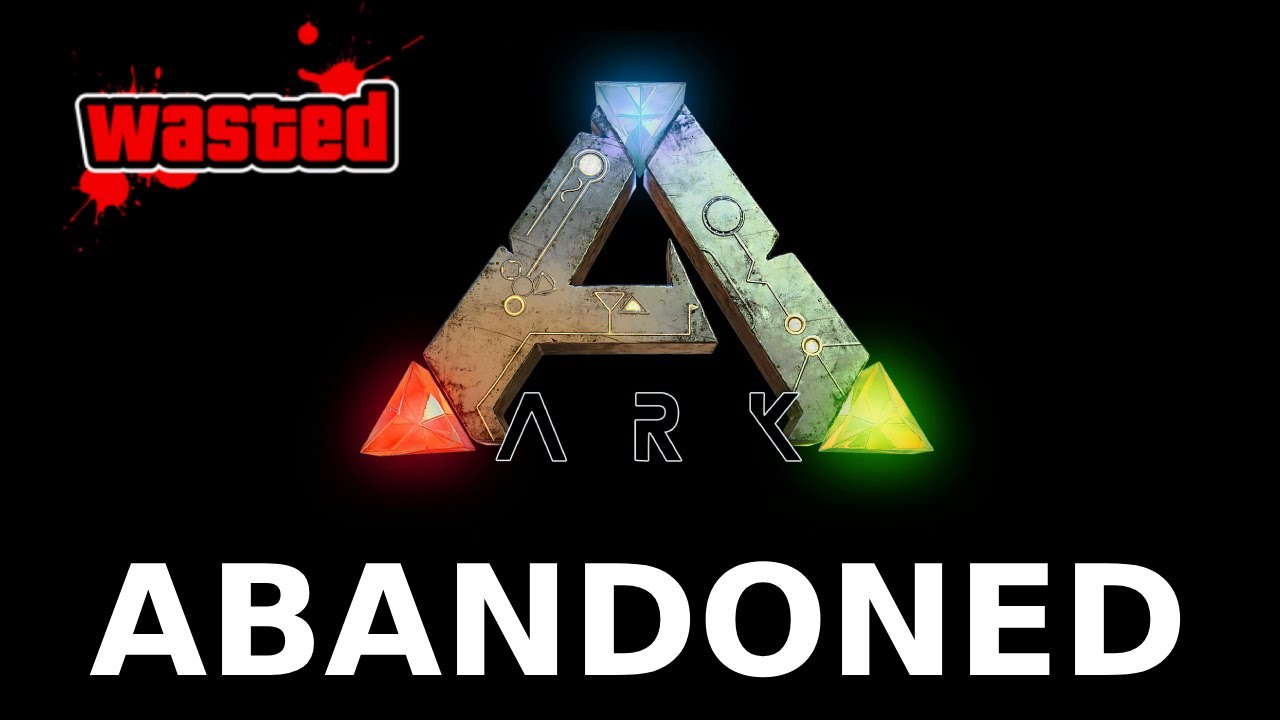 Snail Games Abandons ARK Survival Evolved – Game is BROKEN
