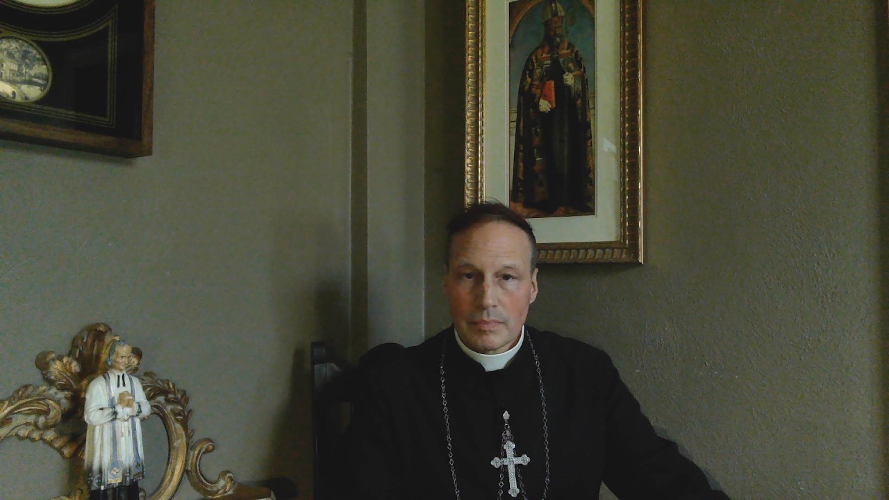 SSPX: Two parables: The Deceptive Son and The Vatican Game of Monopoly.