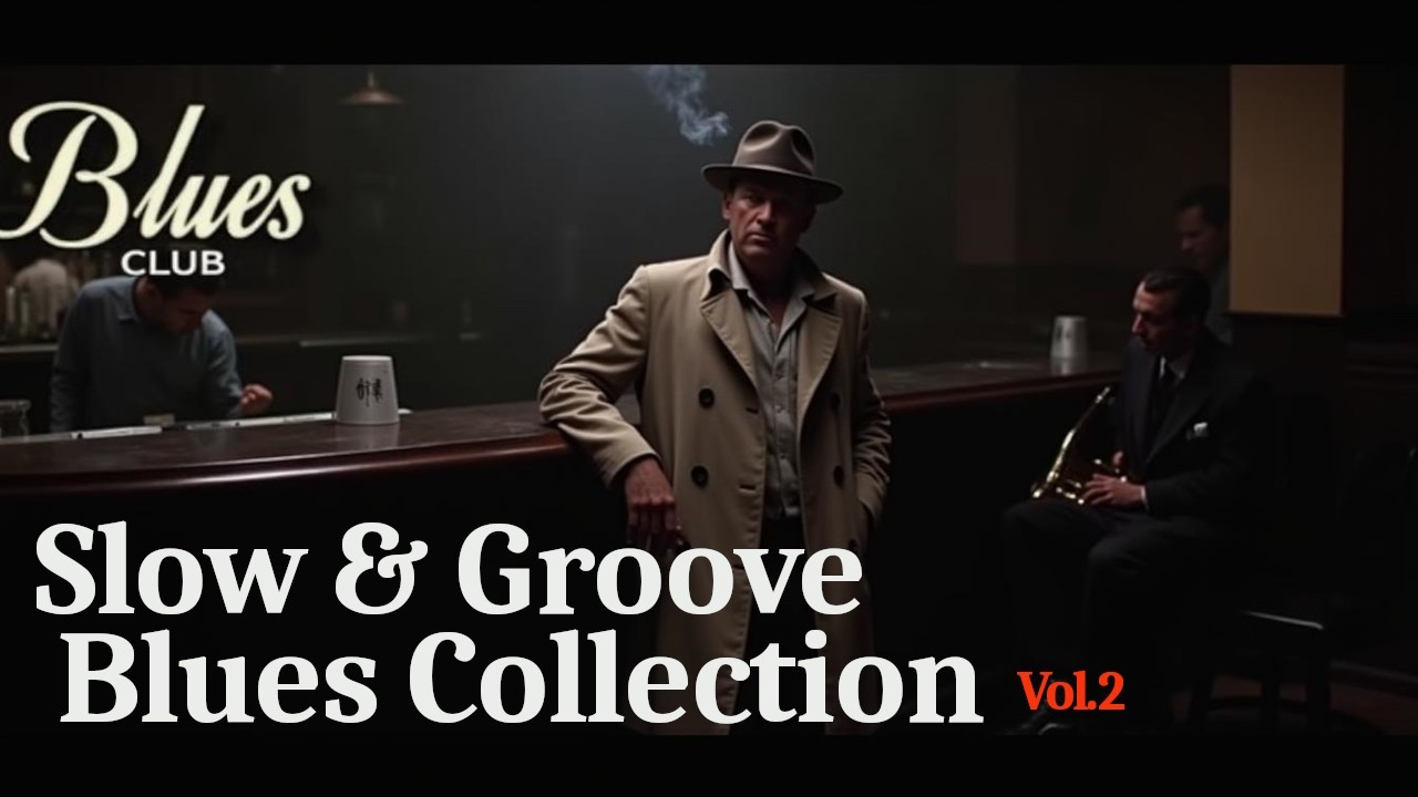FADING MEMORIES & WHISKEY NIGHTS &ndash; Legendary Slow & Groove Blues Collection Vol.2
