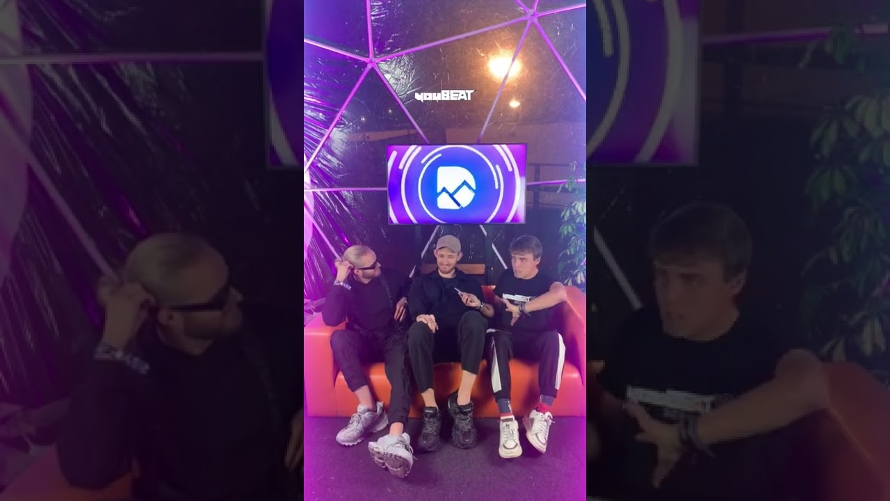 youBEAT Interview KREAM @ Dreamland Festival 2022 | #shorts