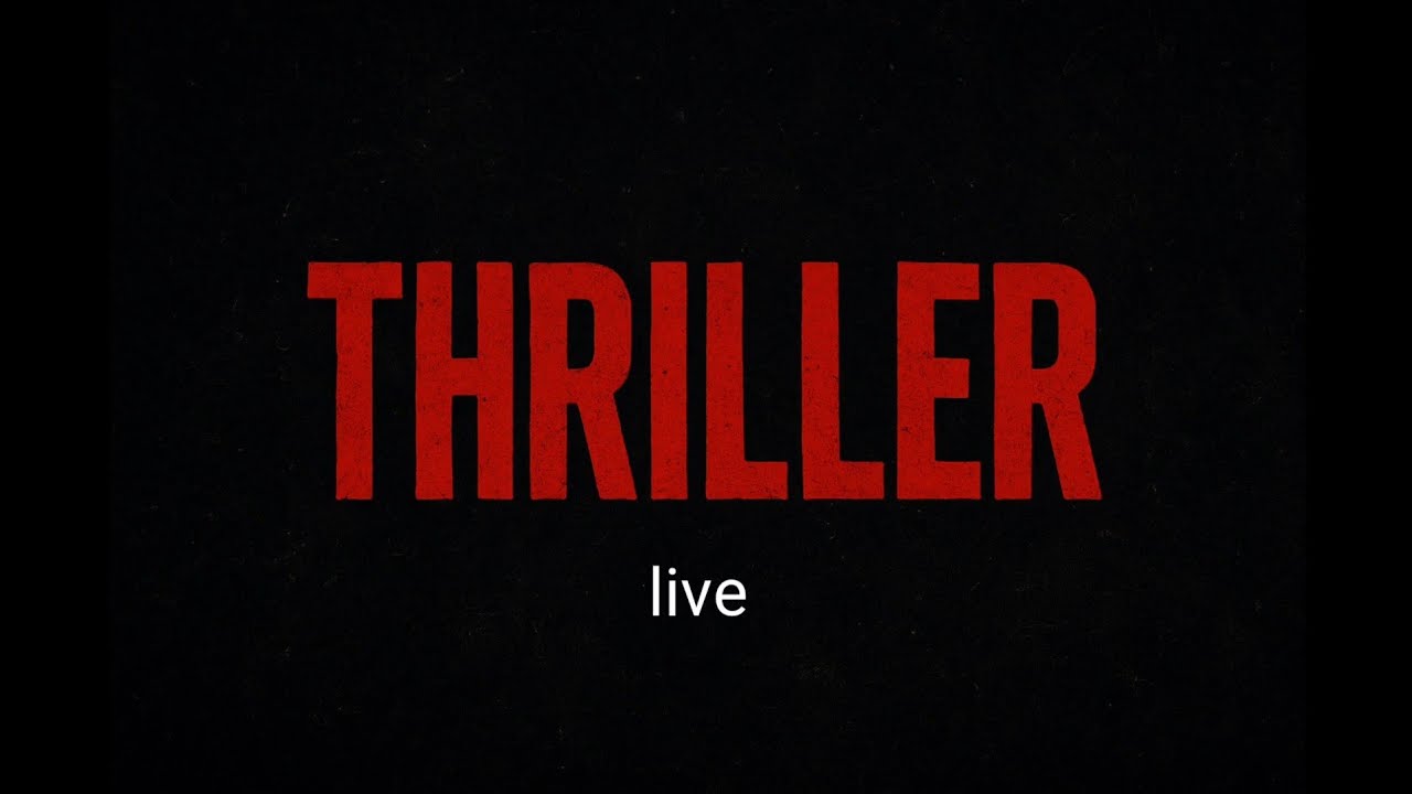 The official new michael jackson fan youtube has been made it call thriller live fan
