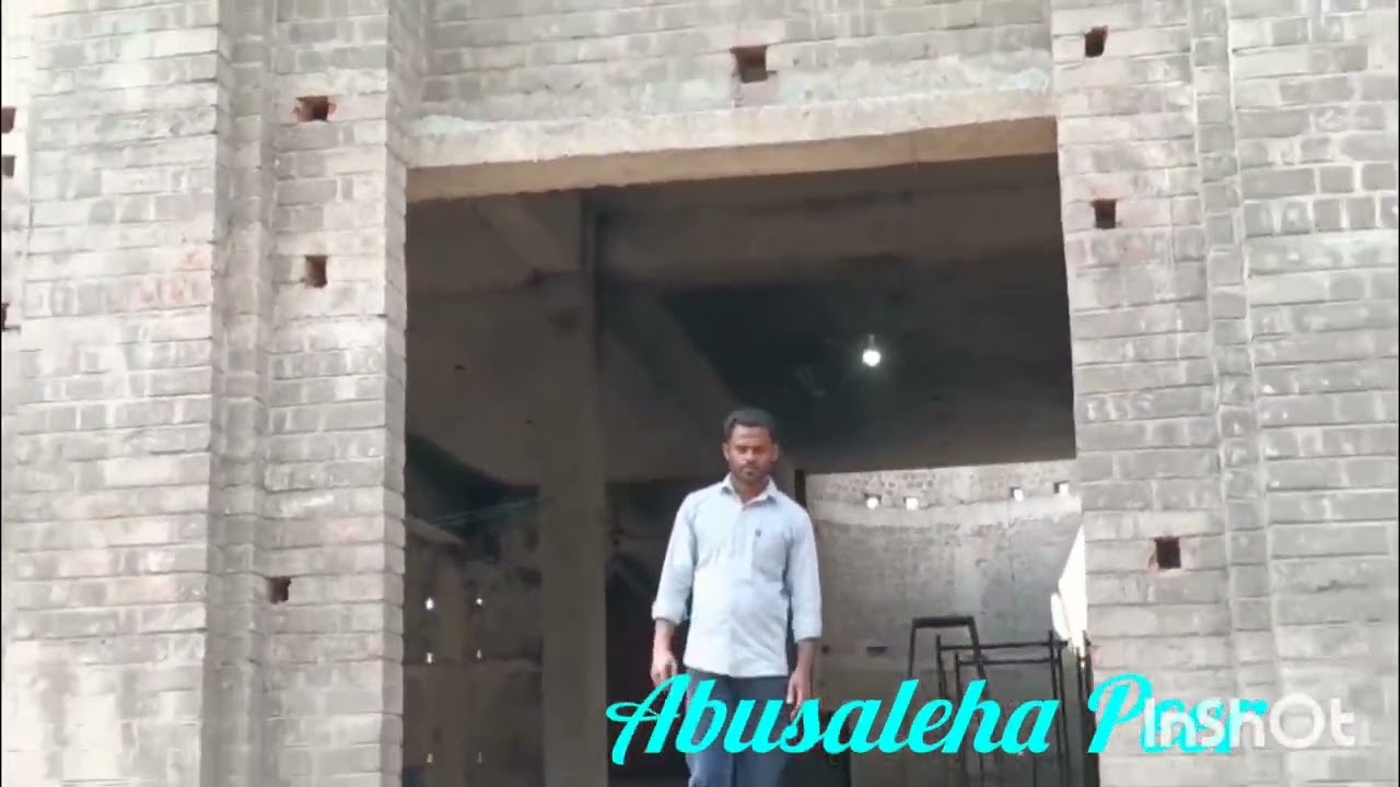 Khasim Khan masjid Savanur. Haveri district 