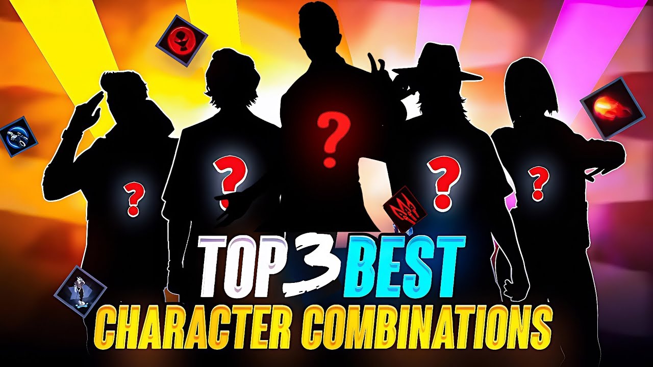 AFTER OB 51 UPDATE FREE FIRE NEW CHARACTER COMBINATION || FREE FIRE MAX