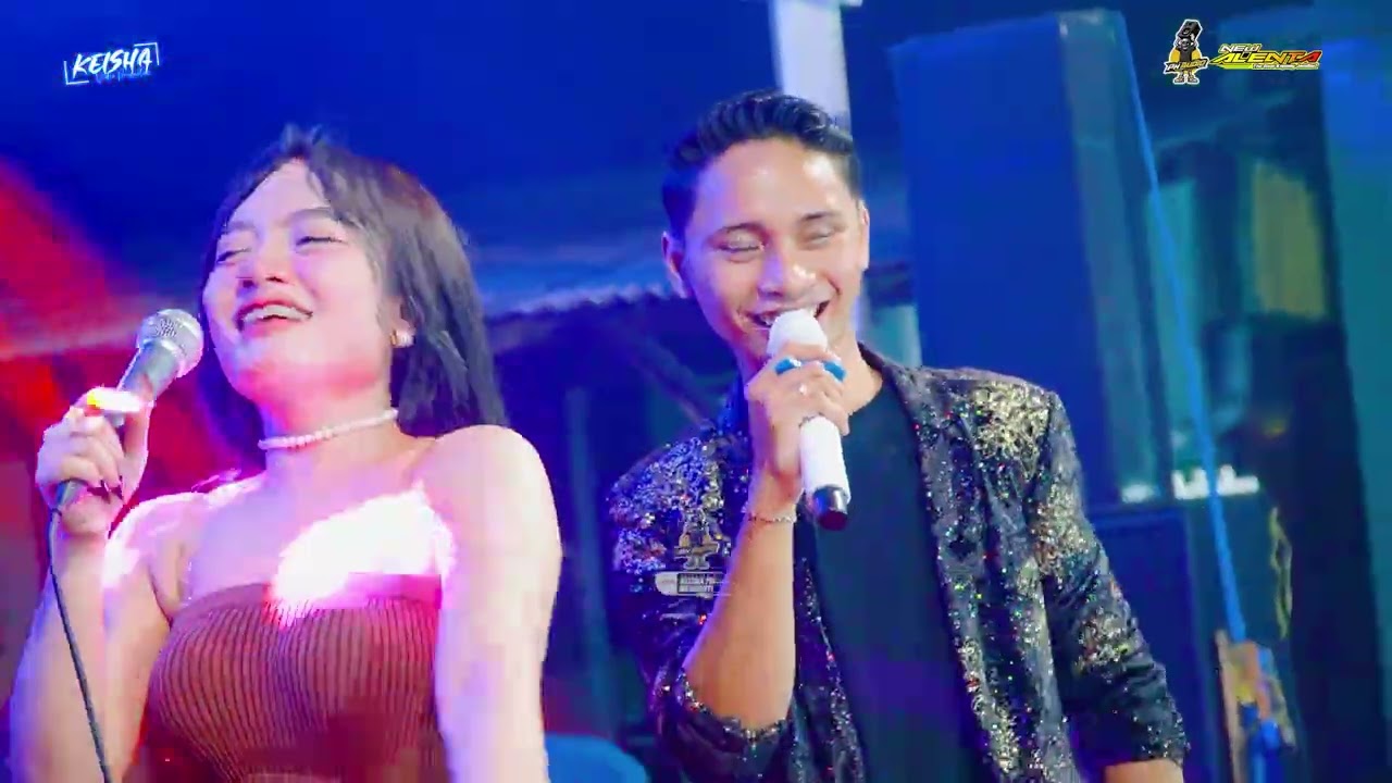 BAHTERA CINTA COVER RENA MONIC FEAT ALFON HOST