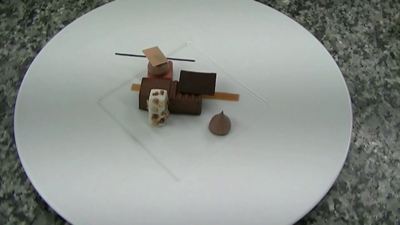 Arnolfo Ristorante - Cioccolato fondente, Arance, Spezie