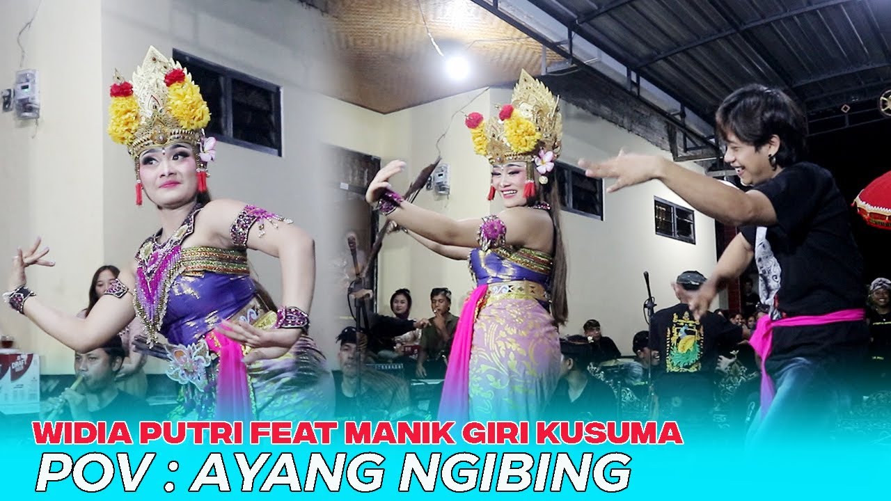 Widia Putri feat AYANK || Dikira cupu ternyata Suhu ‼️